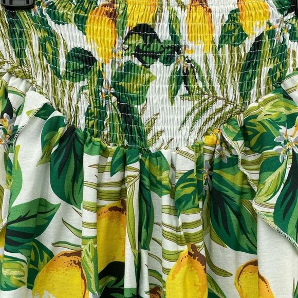 Gorgeous Lemons Short Set - Picture 9 of 12